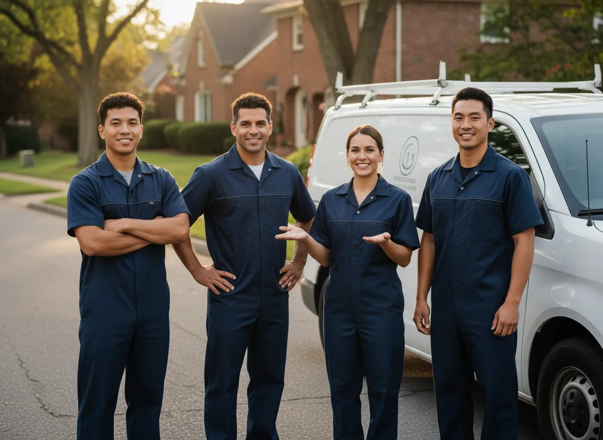 Home Gutter Service company in Grandfield, OK